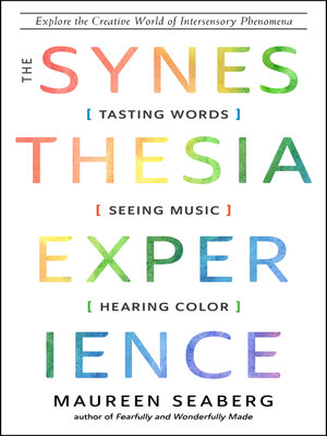 cover image of The Synesthesia Experience
